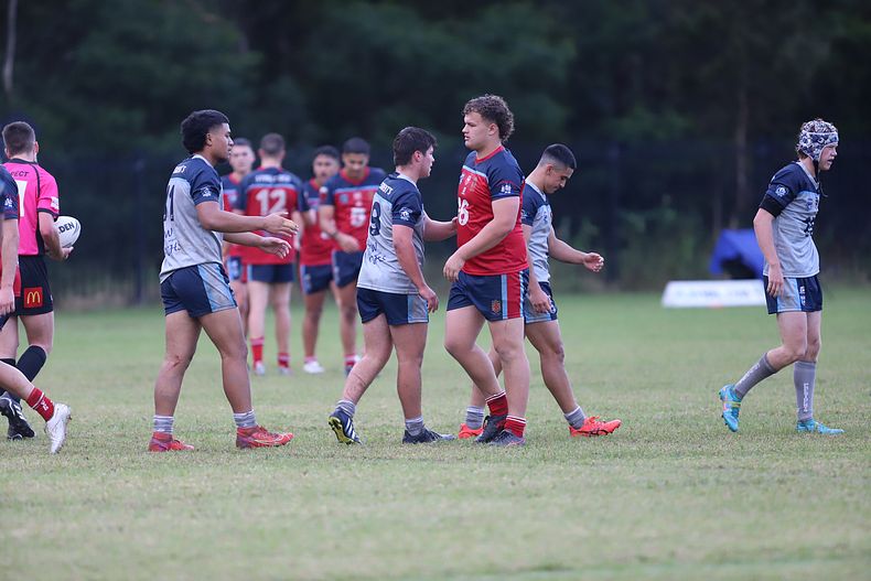 2022 NSWCHS State Trials Action Photo’s Day 2 u18s Sydney RED v Presidents