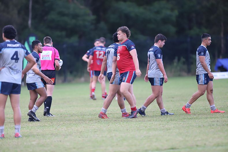 2022 NSWCHS State Trials Action Photo’s Day 2 u18s Sydney RED v Presidents