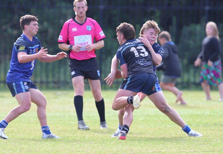NSWCHS State Trials Day 2 U18s Western vs Southern