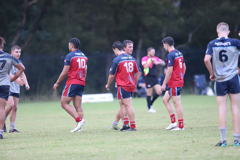 2022 NSWCHS State Trials Action Photo’s Day 2 u18s Sydney RED v Presidents