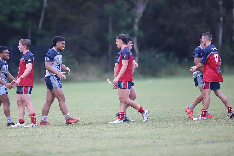 2022 NSWCHS State Trials Action Photo’s Day 2 u18s Sydney RED v Presidents