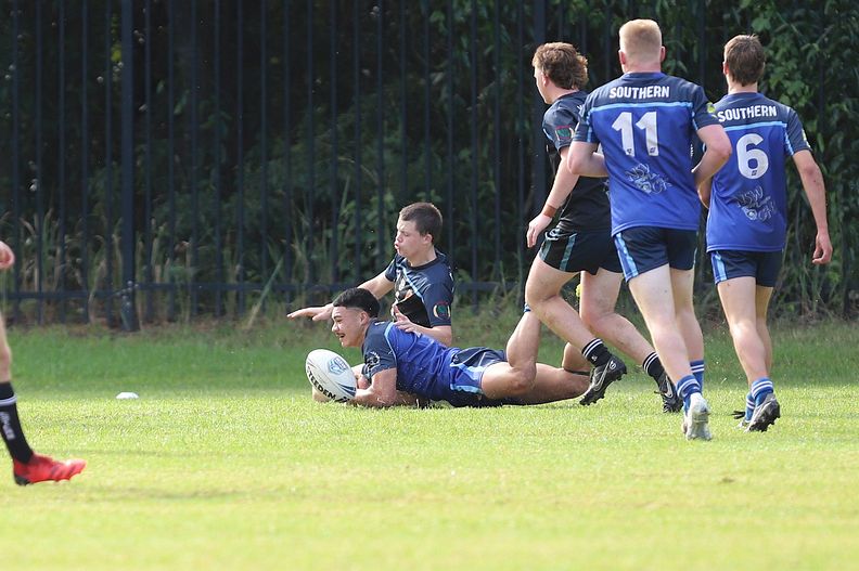 NSWCHS State Trials Day 2 U18s Western vs Southern