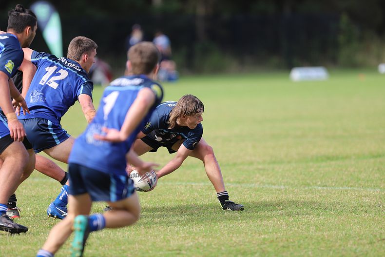 NSWCHS State Trials Day 2 U18s Western vs Southern