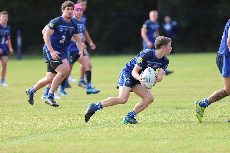 NSWCHS State Trials Day 2 U18s Western vs Southern