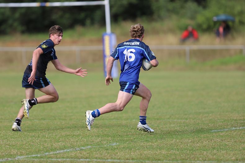 NSWCHS State Trials Day 2 U18s Western vs Southern
