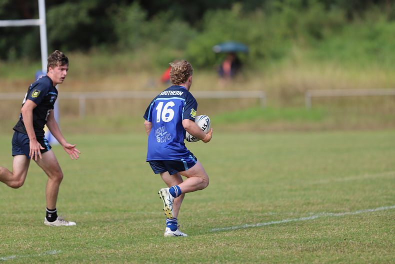 NSWCHS State Trials Day 2 U18s Western vs Southern