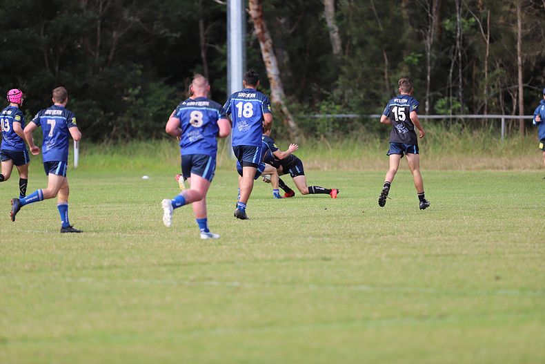 NSWCHS State Trials Day 2 U18s Western vs Southern
