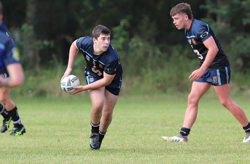 NSWCHS State Trials Day 2 U18s Western vs Southern