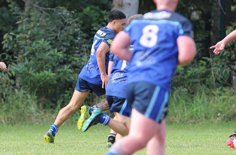 NSWCHS State Trials Day 2 U18s Western vs Southern