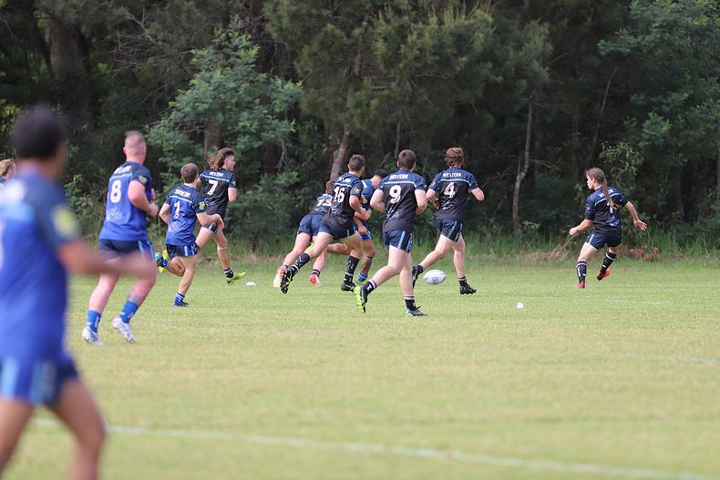 NSWCHS State Trials Day 2 U18s Western vs Southern