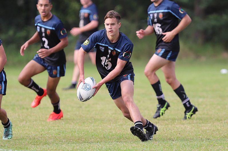 NSWCHS State Trials Day 2 U18s Western vs Southern
