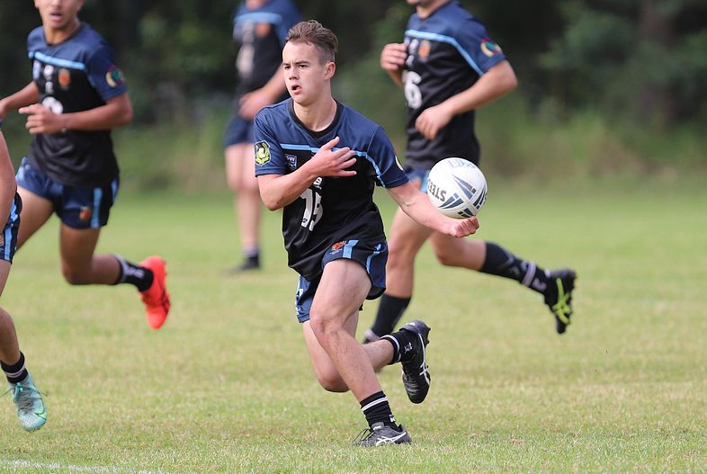 NSWCHS State Trials Day 2 U18s Western vs Southern
