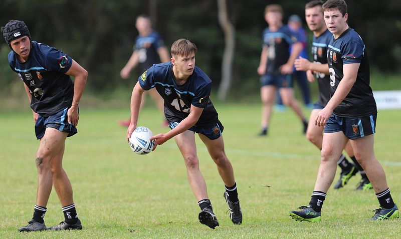 NSWCHS State Trials Day 2 U18s Western vs Southern