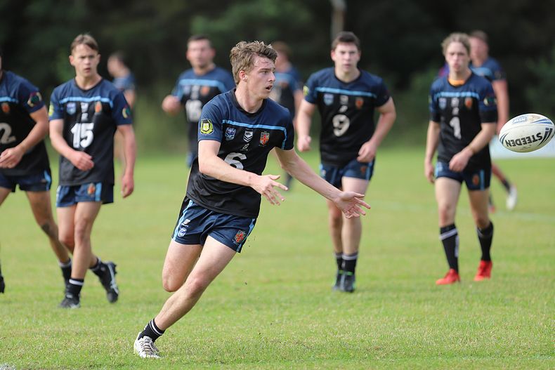 NSWCHS State Trials Day 2 U18s Western vs Southern