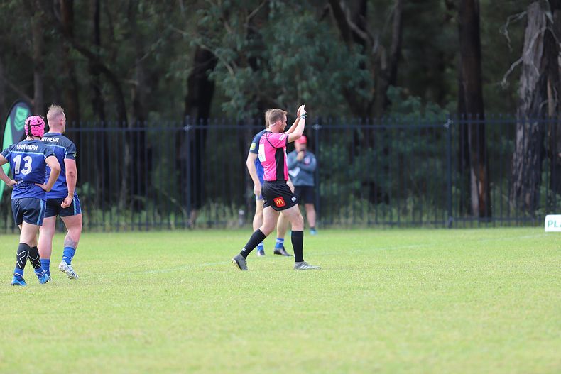 NSWCHS State Trials Day 2 U18s Western vs Southern
