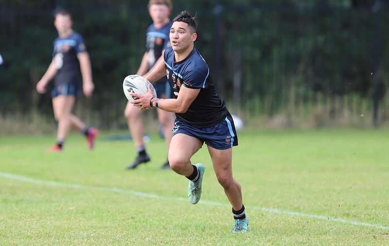 NSWCHS State Trials Day 2 U18s Western vs Southern