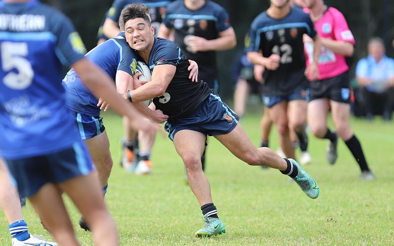 NSWCHS State Trials Day 2 U18s Western vs Southern