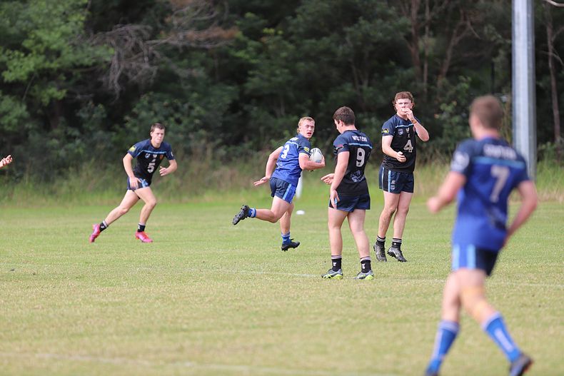 NSWCHS State Trials Day 2 U18s Western vs Southern