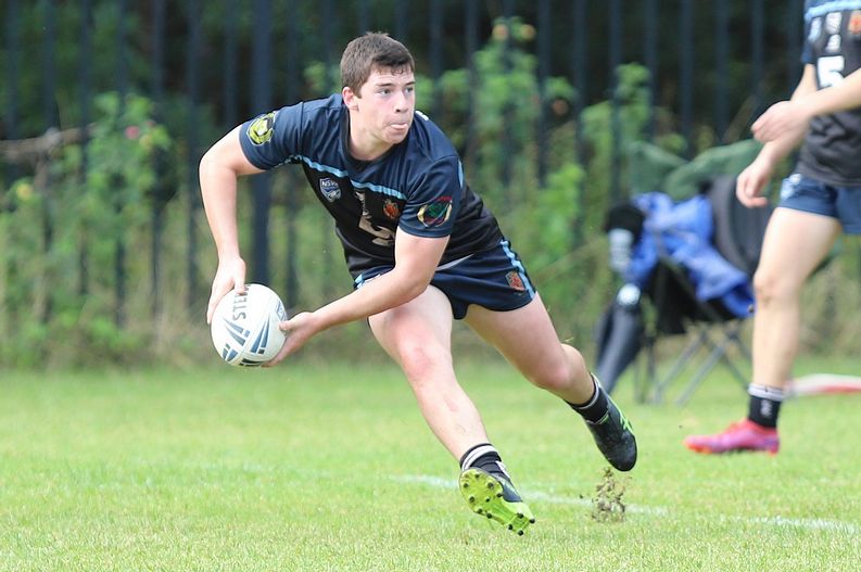 NSWCHS State Trials Day 2 U18s Western vs Southern