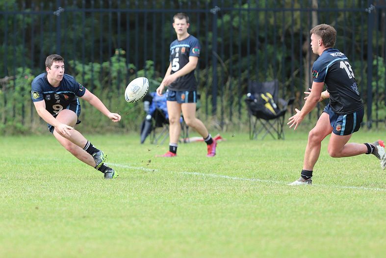 NSWCHS State Trials Day 2 U18s Western vs Southern