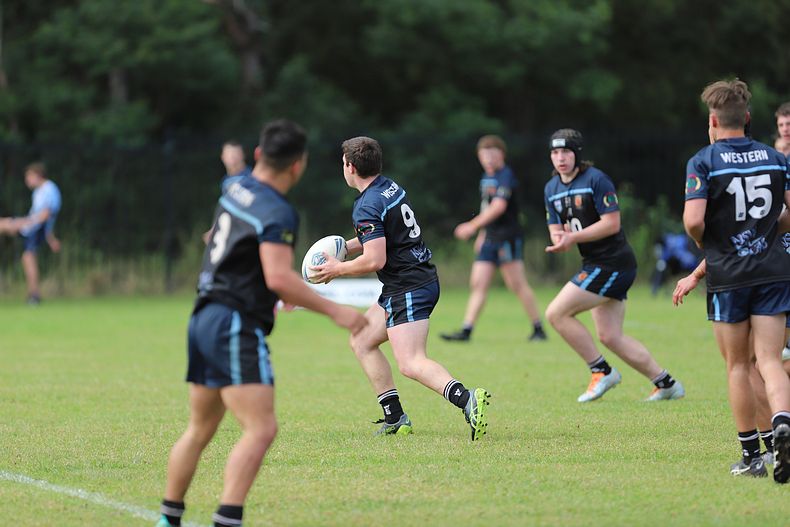 NSWCHS State Trials Day 2 U18s Western vs Southern
