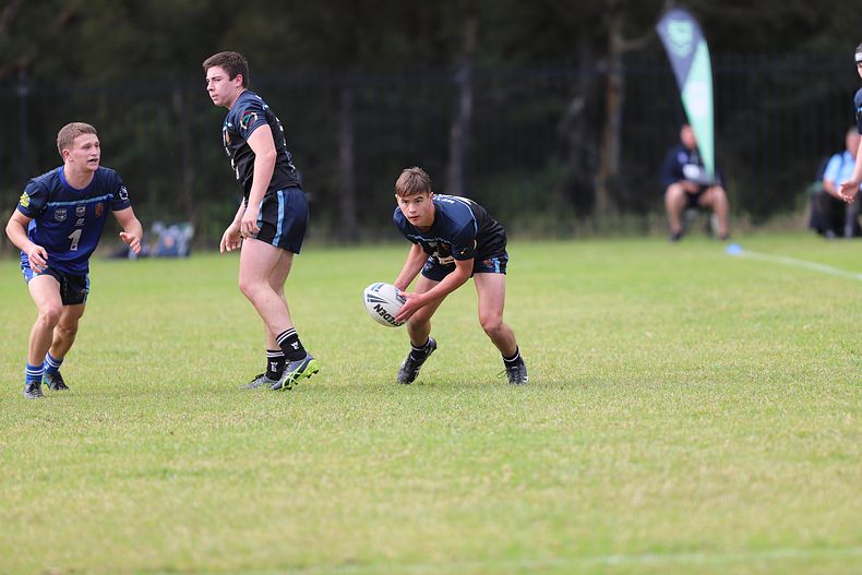 NSWCHS State Trials Day 2 U18s Western vs Southern