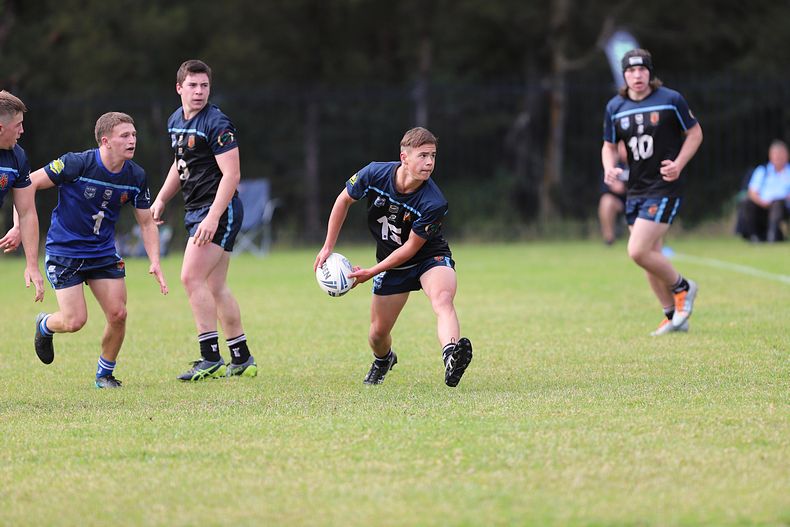 NSWCHS State Trials Day 2 U18s Western vs Southern