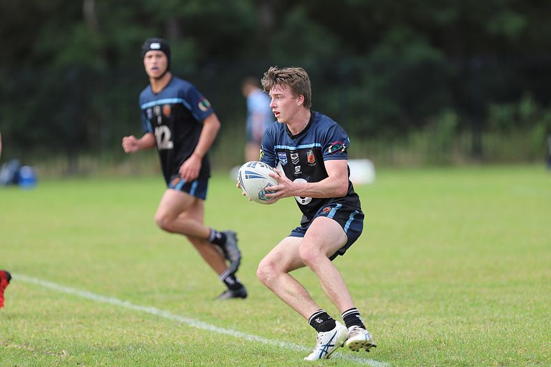 NSWCHS State Trials Day 2 U18s Western vs Southern