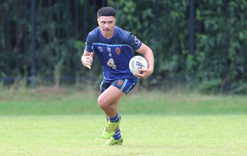 NSWCHS State Trials Day 2 U18s Western vs Southern