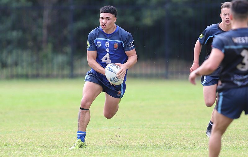 NSWCHS State Trials Day 2 U18s Western vs Southern