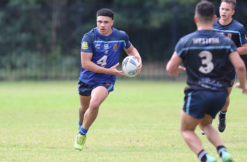 NSWCHS State Trials Day 2 U18s Western vs Southern