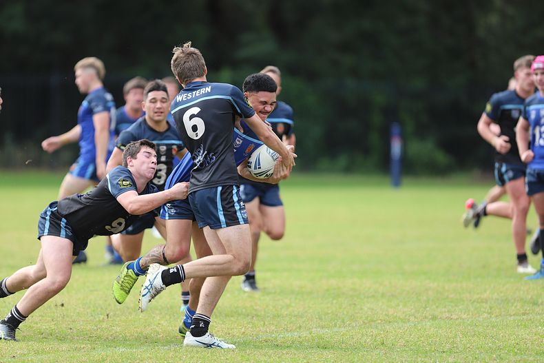 NSWCHS State Trials Day 2 U18s Western vs Southern