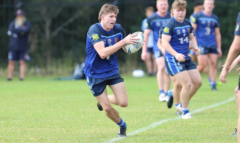 NSWCHS State Trials Day 2 U18s Western vs Southern