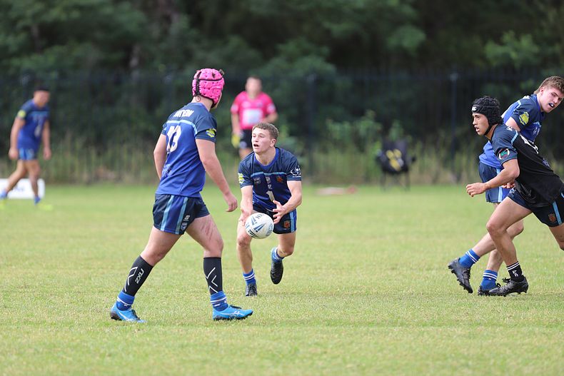NSWCHS State Trials Day 2 U18s Western vs Southern