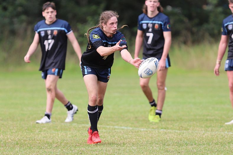 NSWCHS State Trials Day 2 U18s Western vs Southern