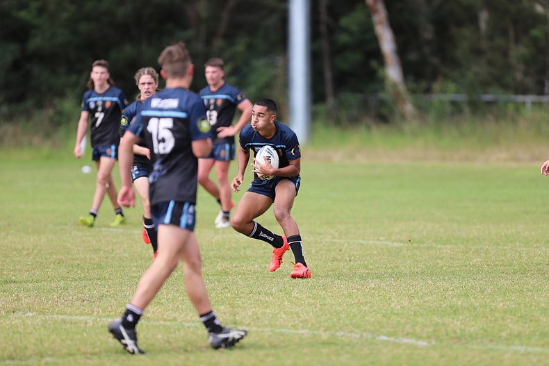 NSWCHS State Trials Day 2 U18s Western vs Southern