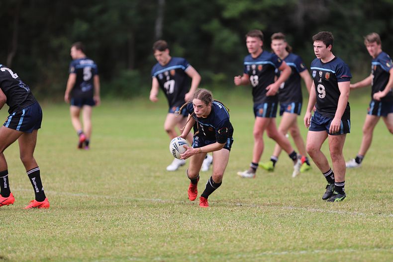 NSWCHS State Trials Day 2 U18s Western vs Southern
