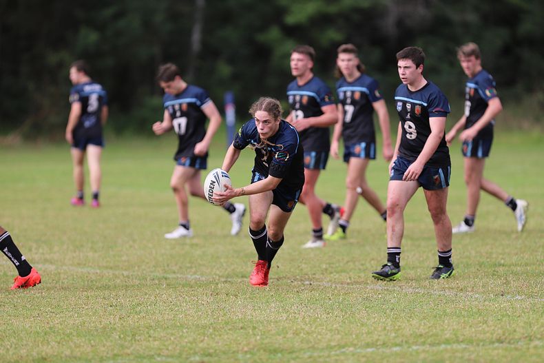 NSWCHS State Trials Day 2 U18s Western vs Southern