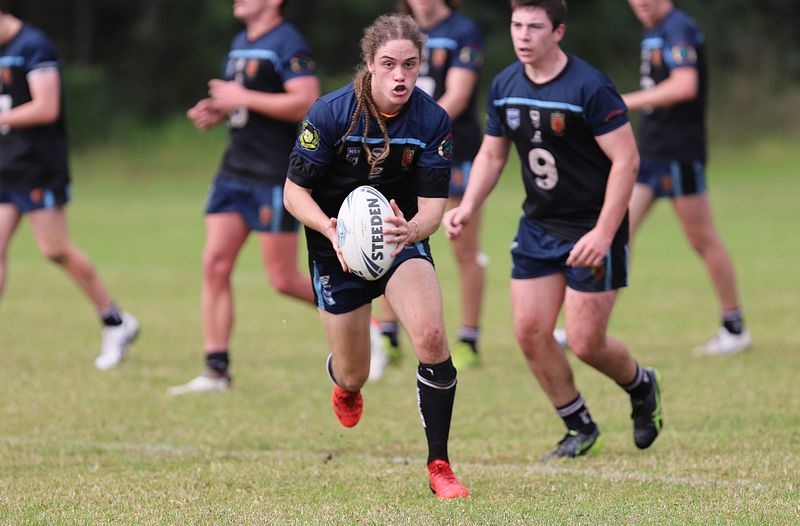 NSWCHS State Trials Day 2 U18s Western vs Southern