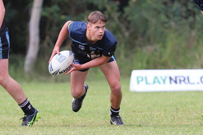 NSWCHS State Trials Day 2 U18s Western vs Southern