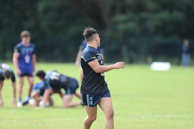 NSWCHS State Trials Day 2 U18s Western vs Southern