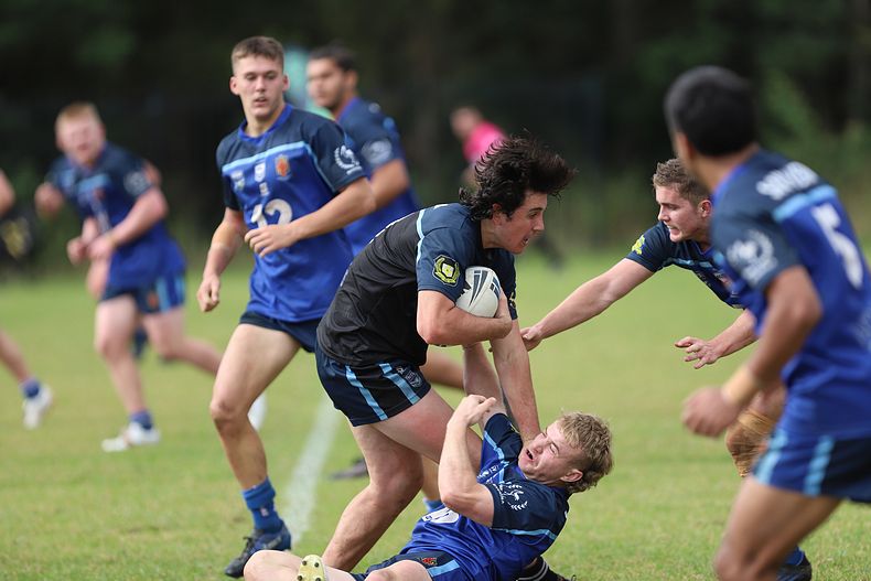 NSWCHS State Trials Day 2 U18s Western vs Southern