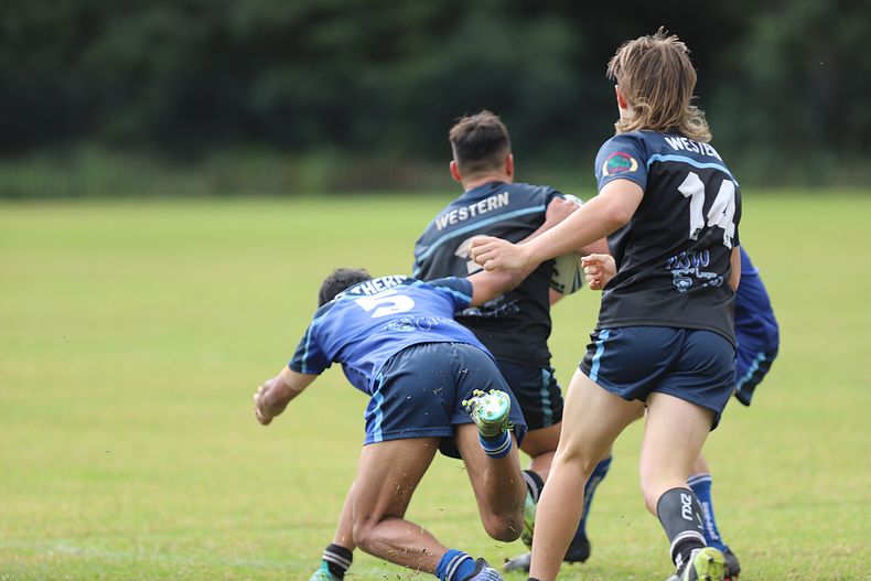 NSWCHS State Trials Day 2 U18s Western vs Southern