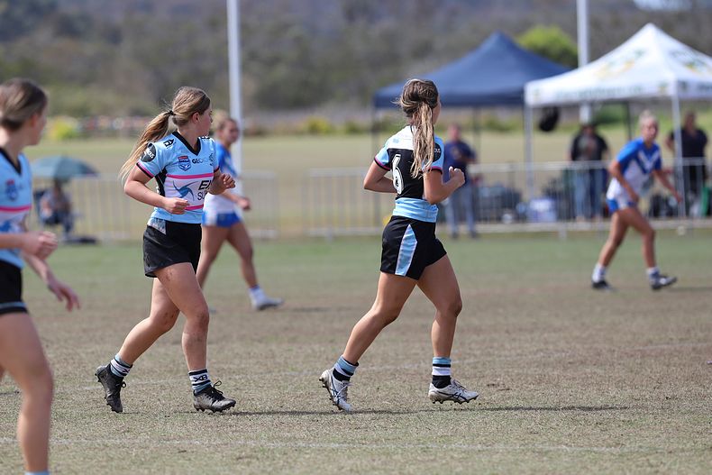 Lisa Fiaola Cup CRONULLA SHARKS v NR BULLDOGS