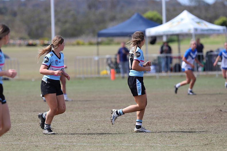 Lisa Fiaola Cup CRONULLA SHARKS v NR BULLDOGS