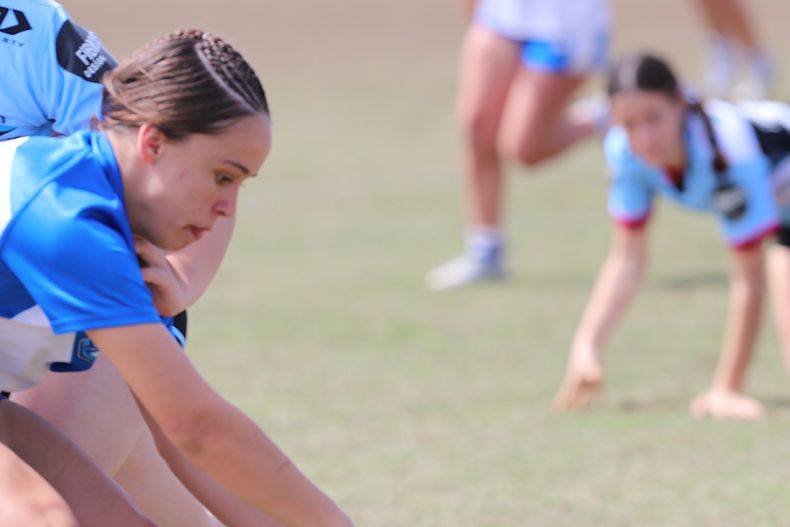 Lisa Fiaola Cup CRONULLA SHARKS v NR BULLDOGS
