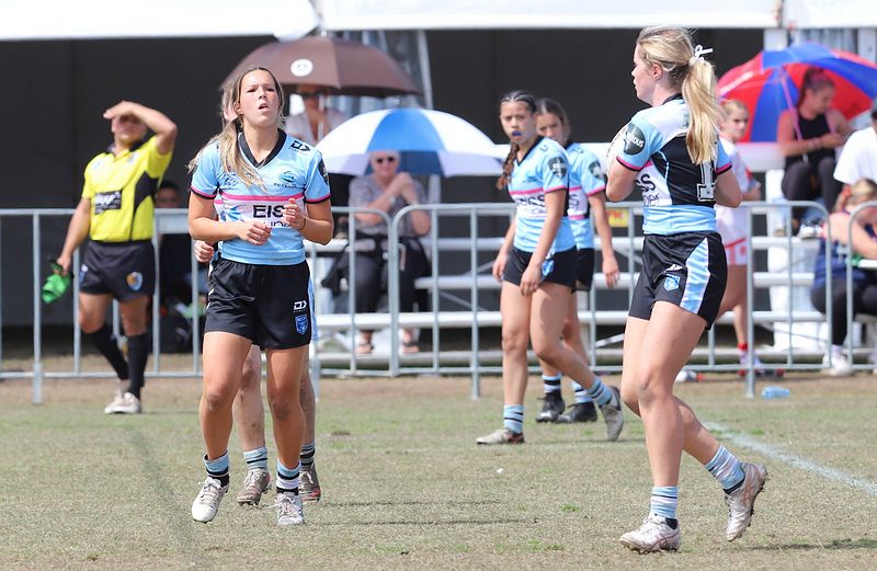 Lisa Fiaola Cup CRONULLA SHARKS v NR BULLDOGS