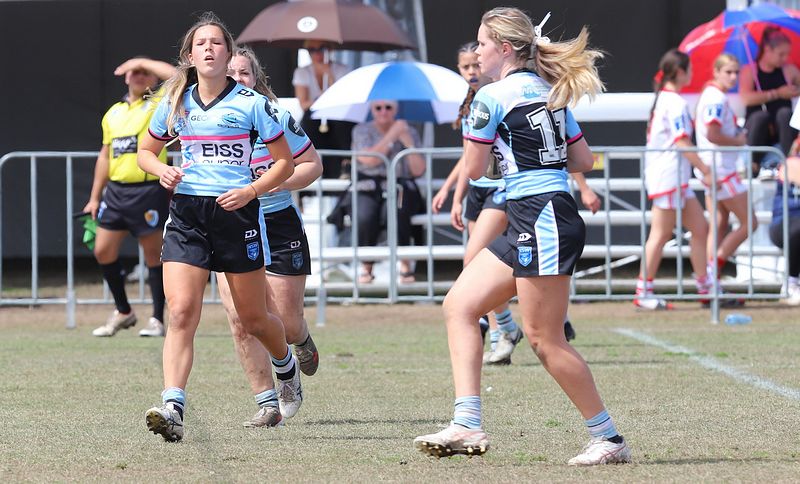Lisa Fiaola Cup CRONULLA SHARKS v NR BULLDOGS