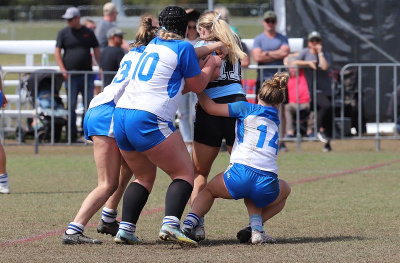 Lisa Fiaola Cup CRONULLA SHARKS v NR BULLDOGS