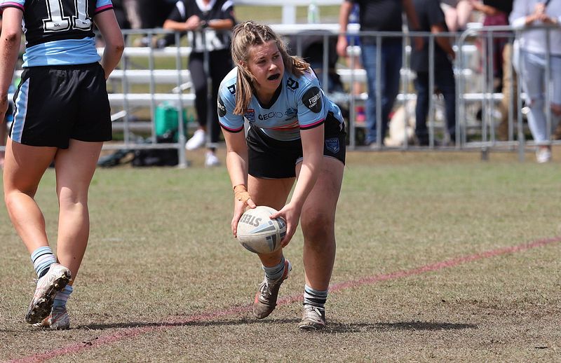 Lisa Fiaola Cup CRONULLA SHARKS v NR BULLDOGS